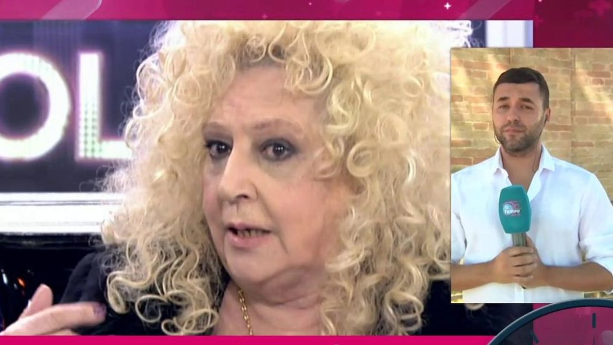 Álex Álvarez narra la historia de la muerte de la Bruja Lola en 'El tiempo justo'