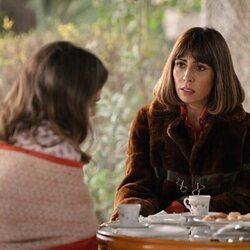 Natalia Sánchez y Itziar Atienza en 'Viernes 5 de junio de 2026' de 'Sueños de libertad'