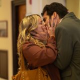 Adriana Torrebejano y Rubén Cortada en '¿A qué estás esperando?'