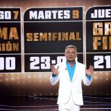 Jorge Javier Vázquez anuncia el calendario de la final de 'Supervivientes 2026'