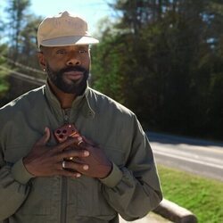 Colman Domingo en la temporada 2 y el capítulo 01 de 'Las cuatro estaciones'
