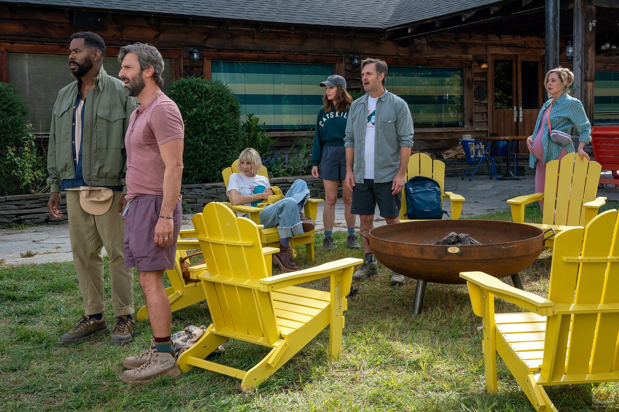 Temporada 2 y el capítulo 01 de 'Las cuatro estaciones'