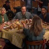 Escena de 2x01 de 'The Four Seasons'