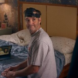 Will Forte en la temporada 2 y el capítulo 01 de 'Las cuatro estaciones'