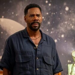 Momento de Colman Domingo en la temporada 2 y el capítulo 01 de 'Las cuatro estaciones'