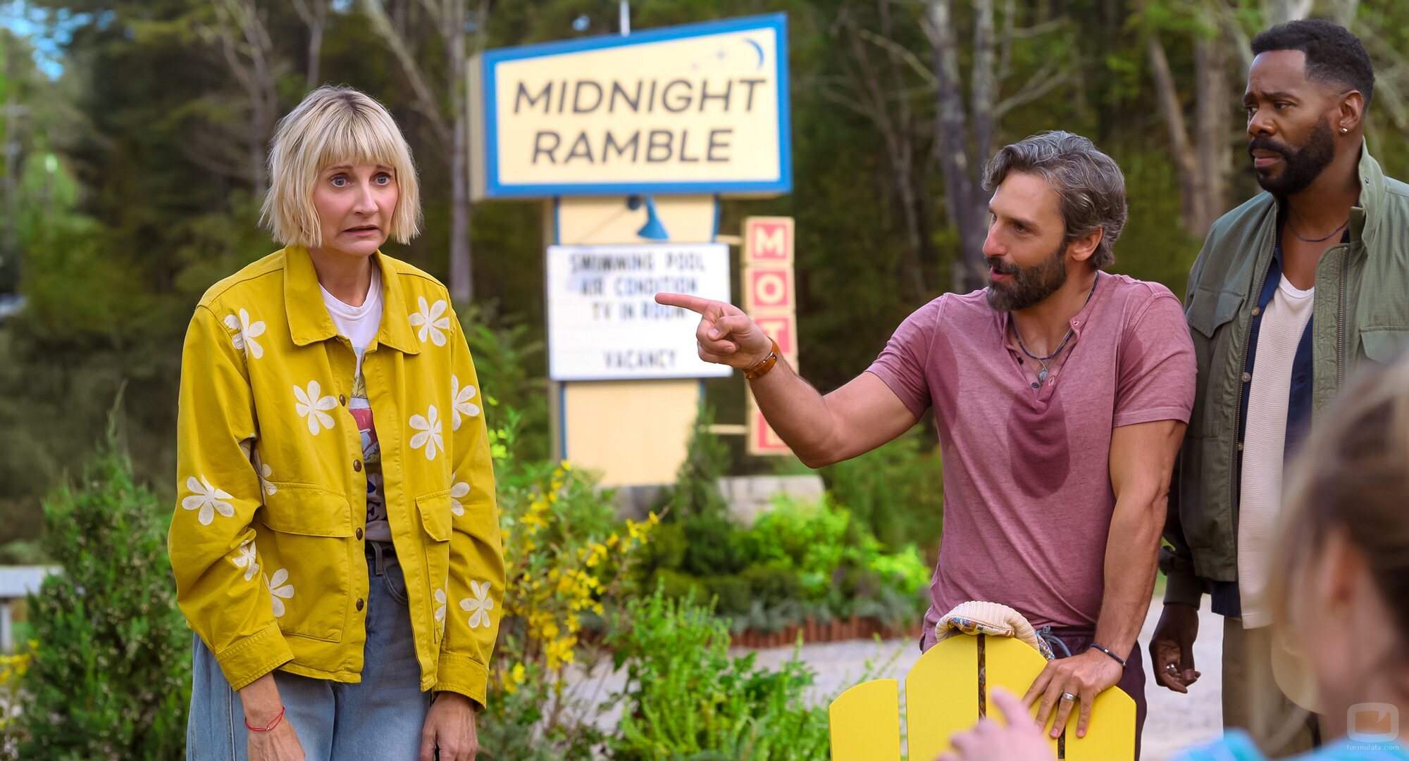 2x01 de 'Las cuatro estaciones'