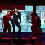 Irene Junquera en la octava gala de 'Tu cara me suena 13'
