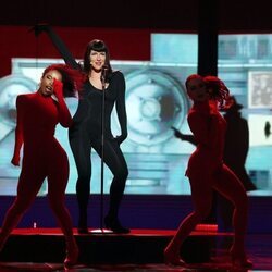 Irene Junquera en la octava gala de 'Tu cara me suena 13'