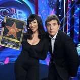 Irene Junquera en la octava gala de 'Tu cara me suena 13'
