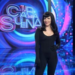 Irene Junquera en la octava gala de 'Tu cara me suena 13'