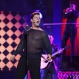 J Kbello en la octava gala de 'Tu cara me suena 13'