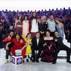 Octava gala de 'Tu cara me suena 13' - Tu cara me suena