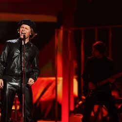 Martín Savi en la octava gala de 'Tu cara me suena 13'