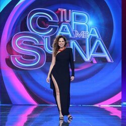 Pastora Soler en la octava gala de 'Tu cara me suena 13'