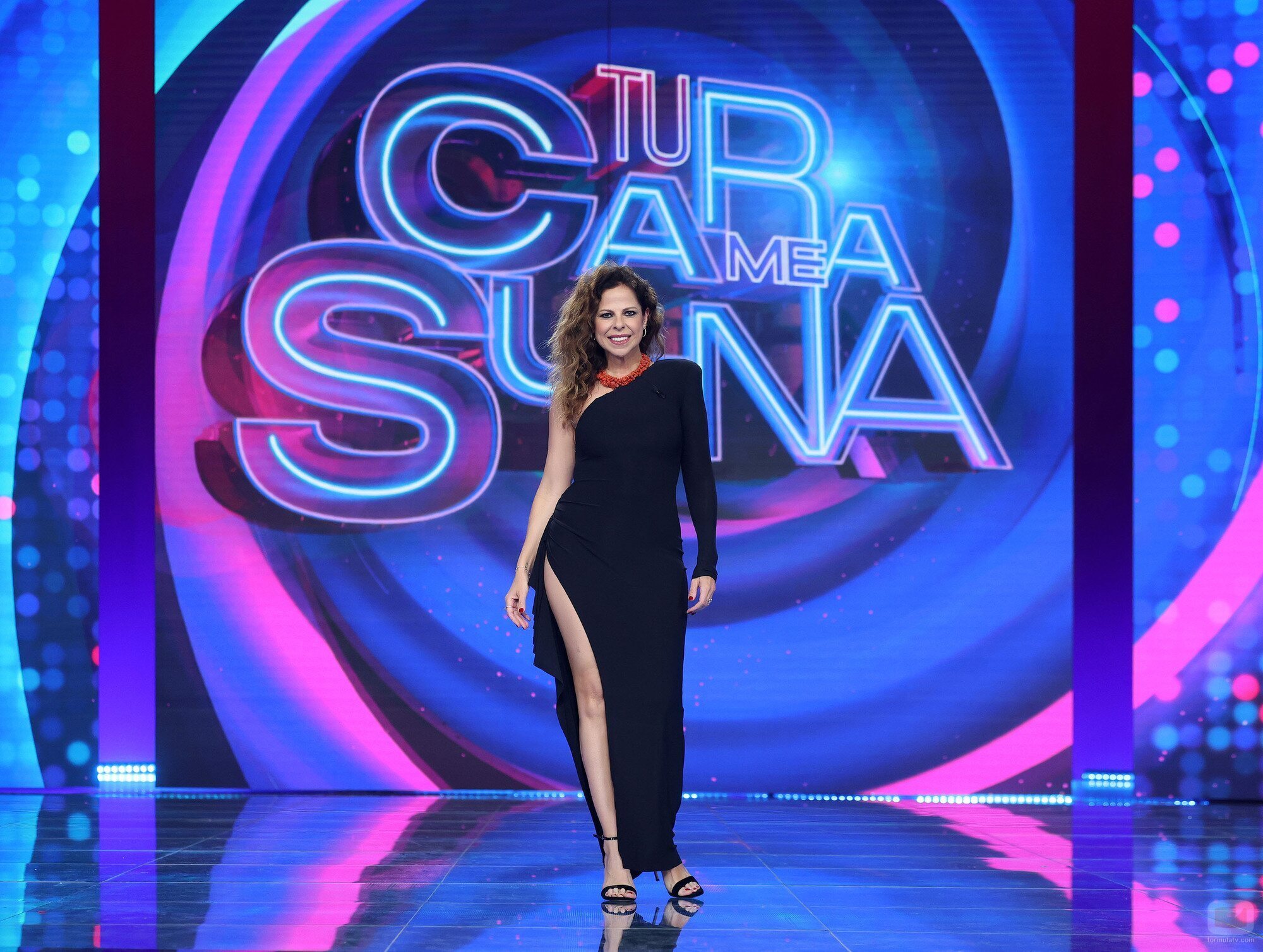 Pastora Soler en la octava gala de 'Tu cara me suena 13'