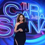 Pastora Soler en la octava gala de 'Tu cara me suena 13'