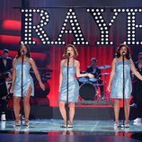Paula Koops en la octava gala de 'Tu cara me suena 13'