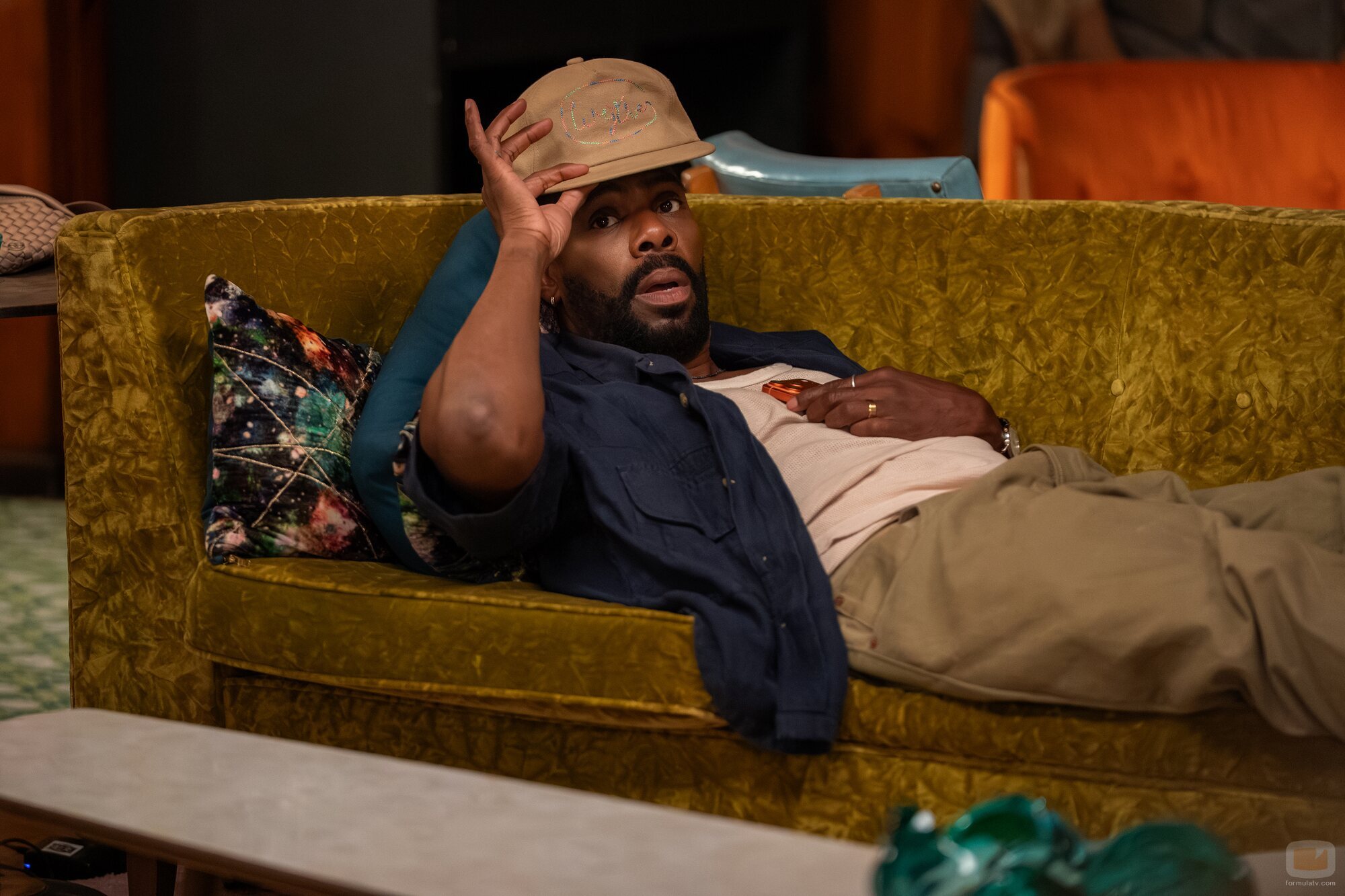 Colman Domingo en 'Motel pintoresco' de 'The Four Seasons'
