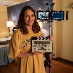 Tina Fey en 'Motel pintoresco' de 'Las cuatro estaciones'