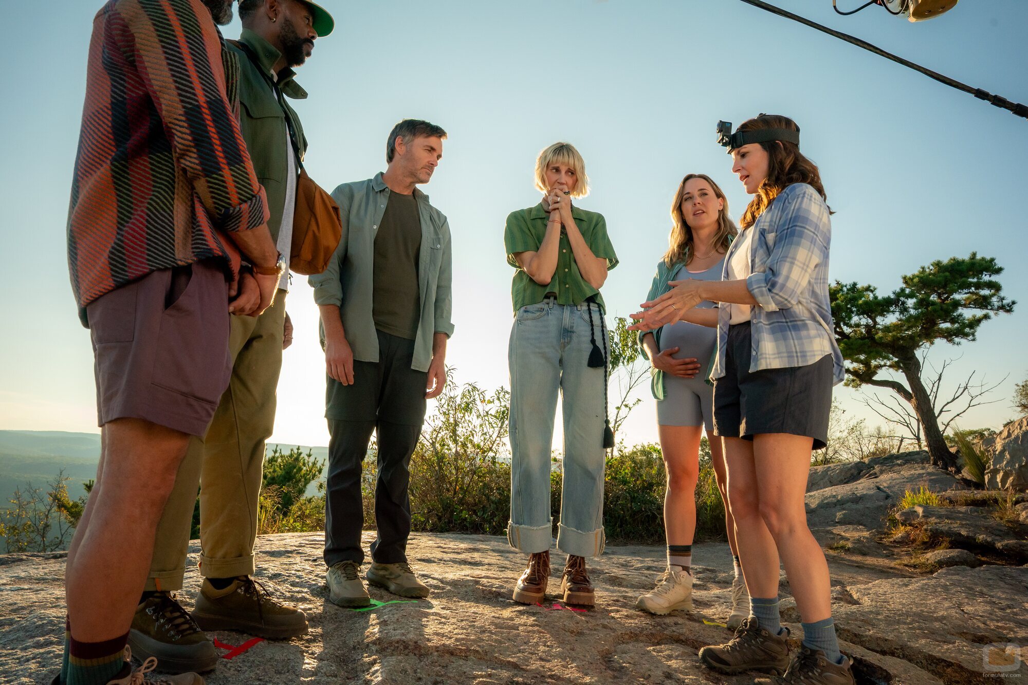 2x02 de 'Las cuatro estaciones'