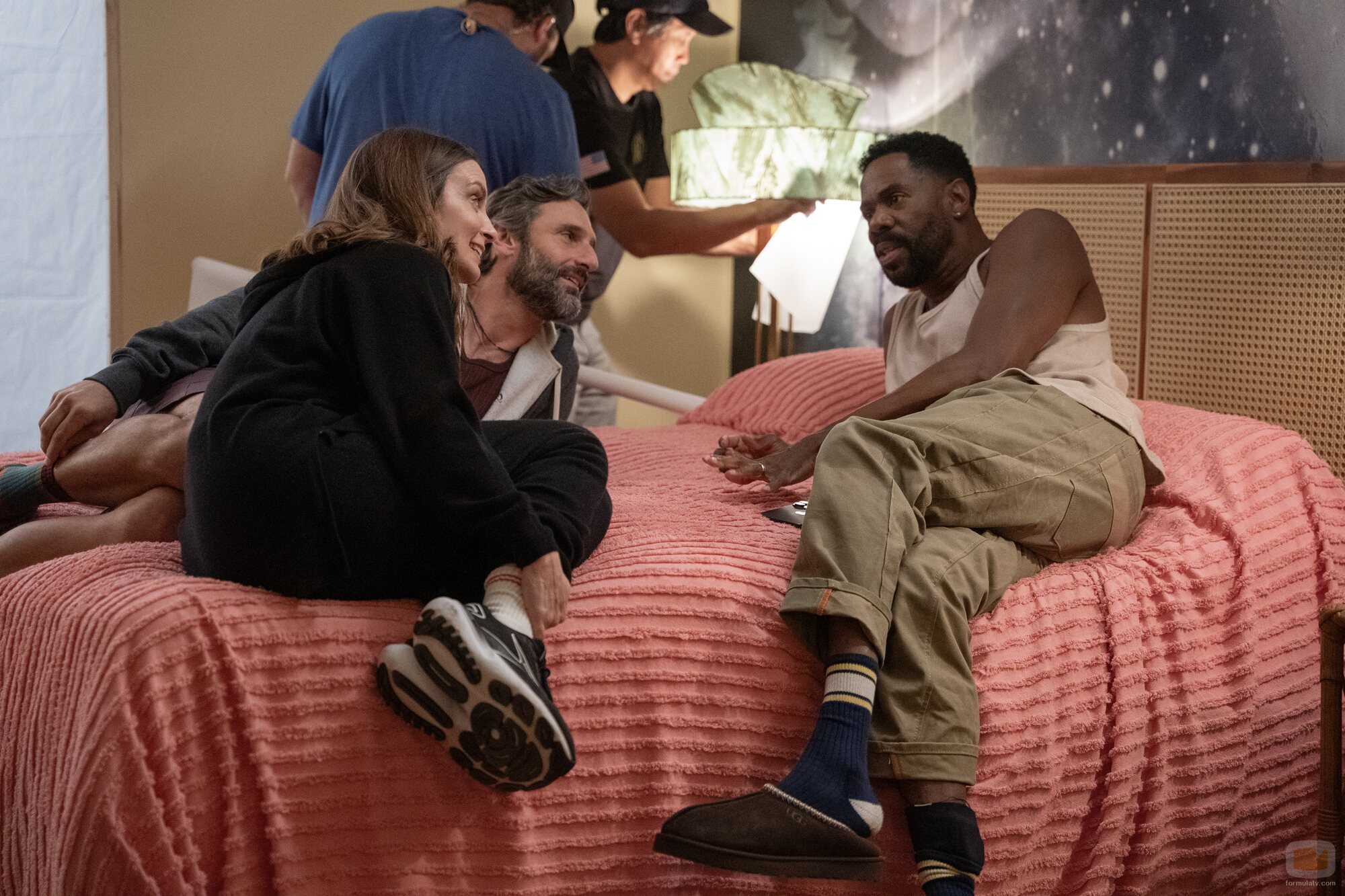 2x02 'Motel pintoresco' de 'Las cuatro estaciones'