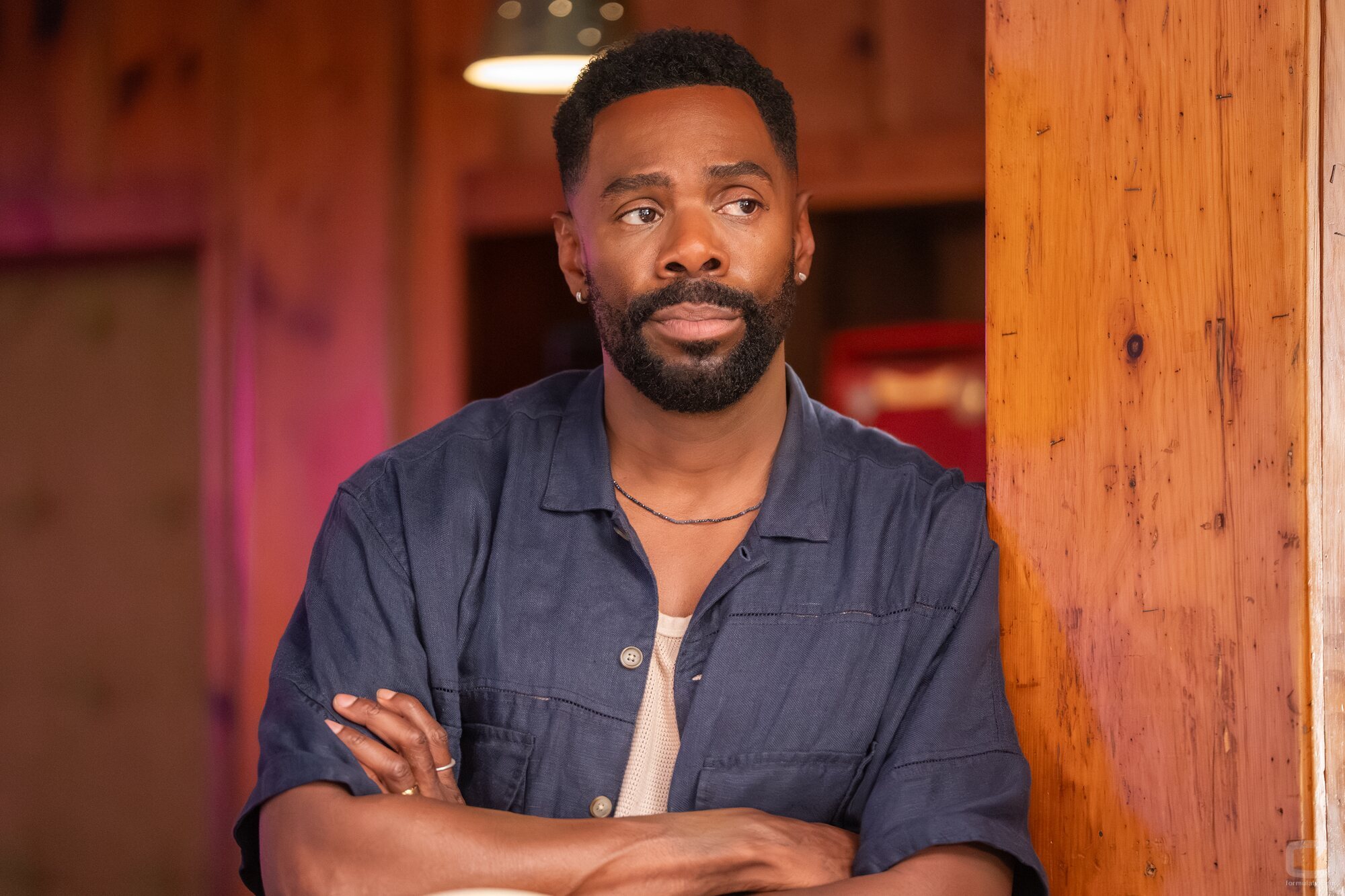 Colman Domingo en la temporada 2 y el capítulo 02 de 'Las cuatro estaciones'