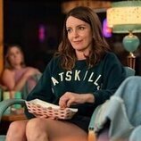 Tina Fey en 2x02 titulado 'Motel pintoresco' de 'Las cuatro estaciones'