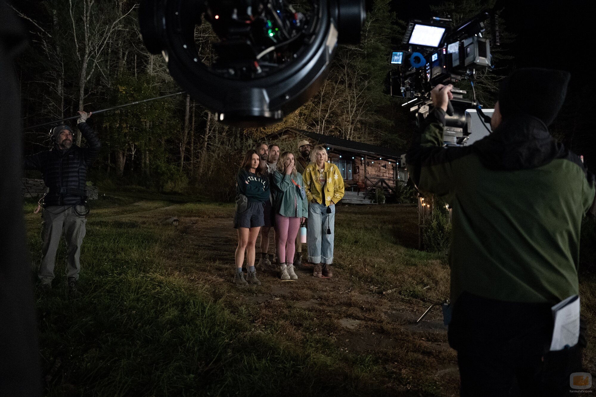 Vistazo a 2x02 de 'The Four Seasons'