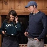 Tina Fey en 2x02 'Motel pintoresco' de 'Las cuatro estaciones'