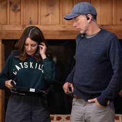 Tina Fey en 2x02 'Motel pintoresco' de 'Las cuatro estaciones'
