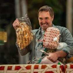 Will Forte en la temporada 2 y el capítulo 02 de 'Las cuatro estaciones'