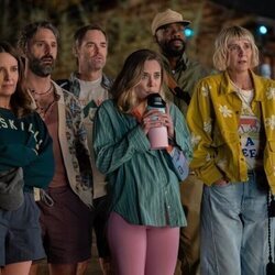 Temporada 2 y el capítulo 02 de 'Las cuatro estaciones'