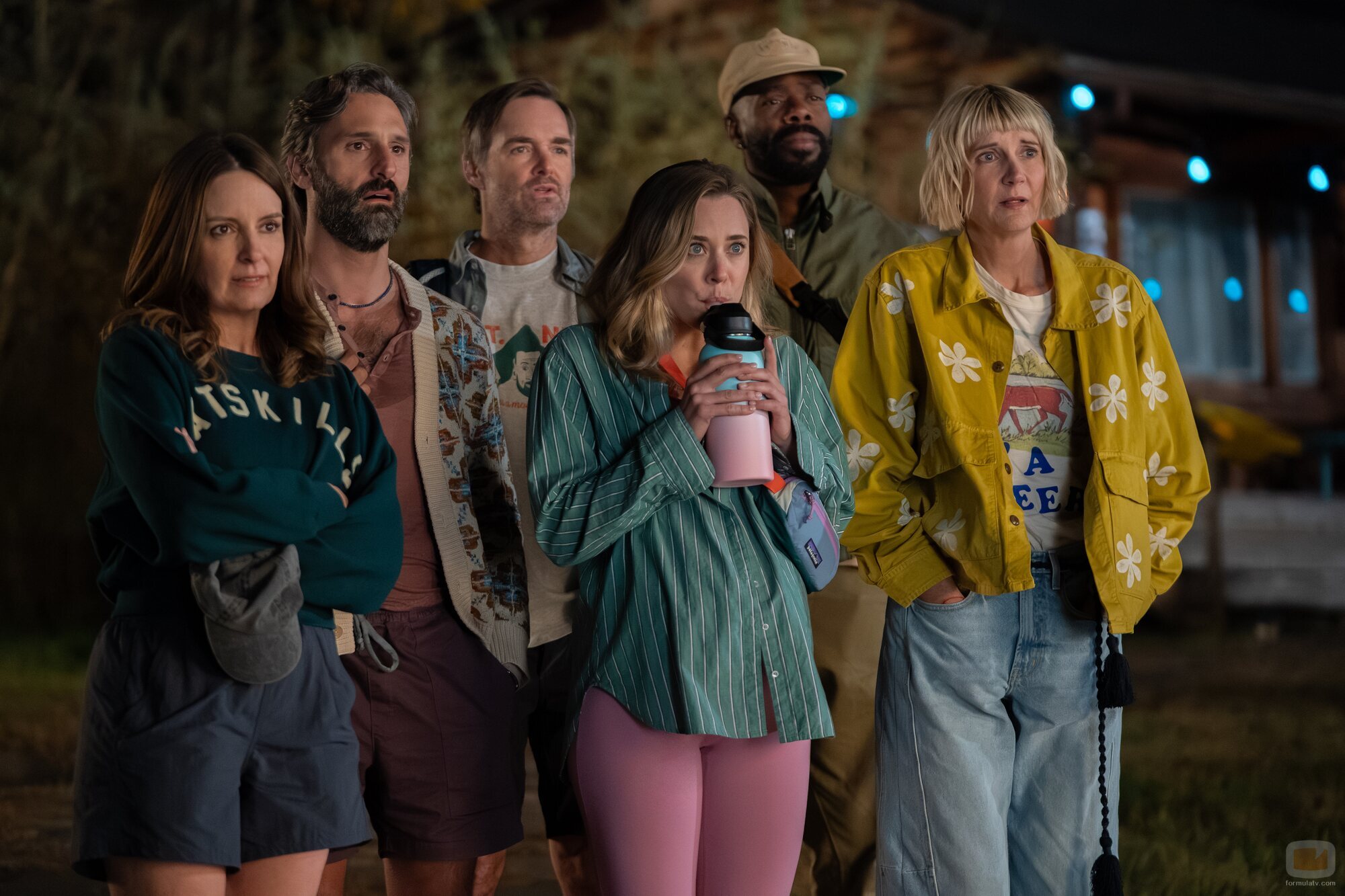 Temporada 2 y el capítulo 02 de 'Las cuatro estaciones'