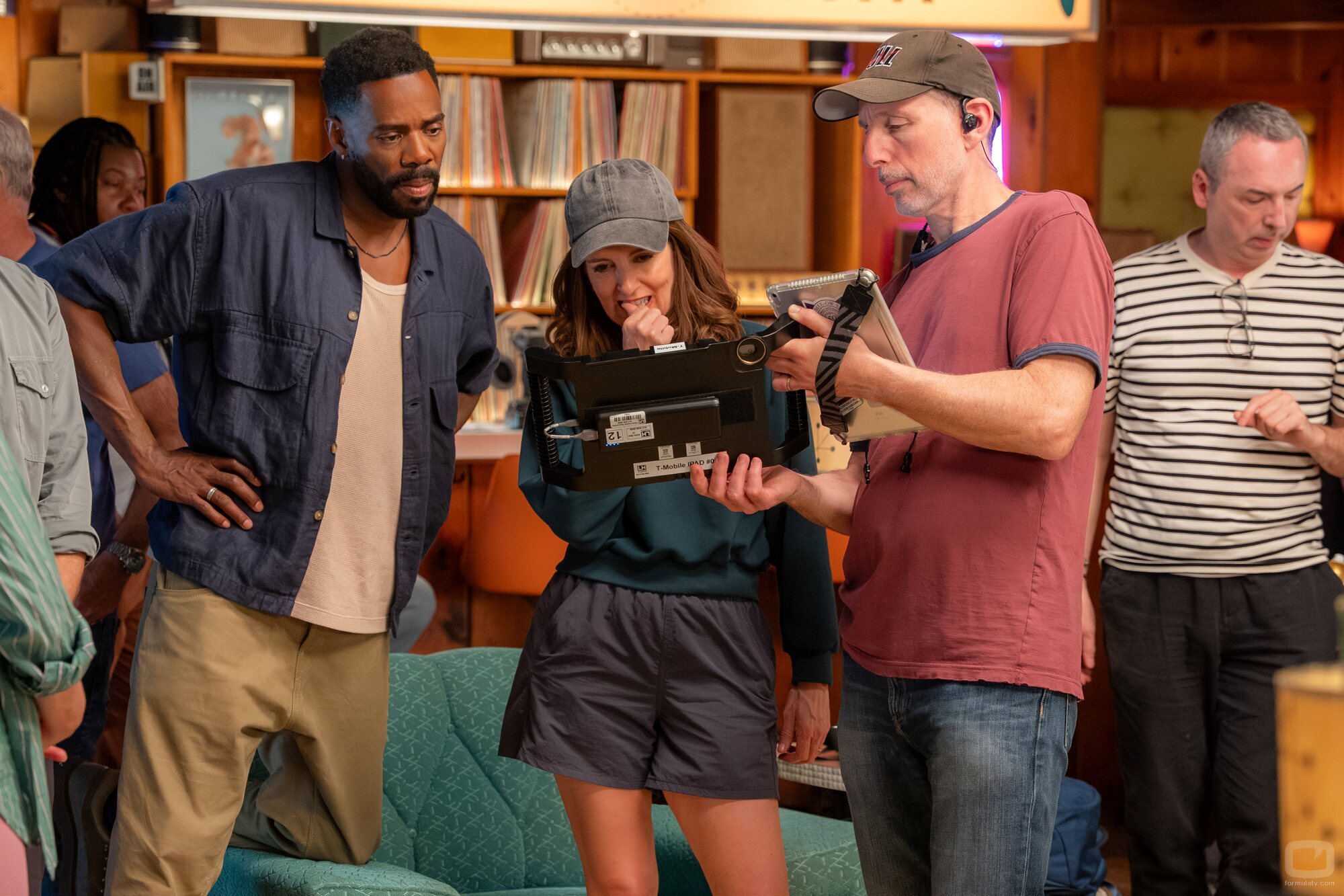 Colman Domingo en el 2x02 de 'Las cuatro estaciones'