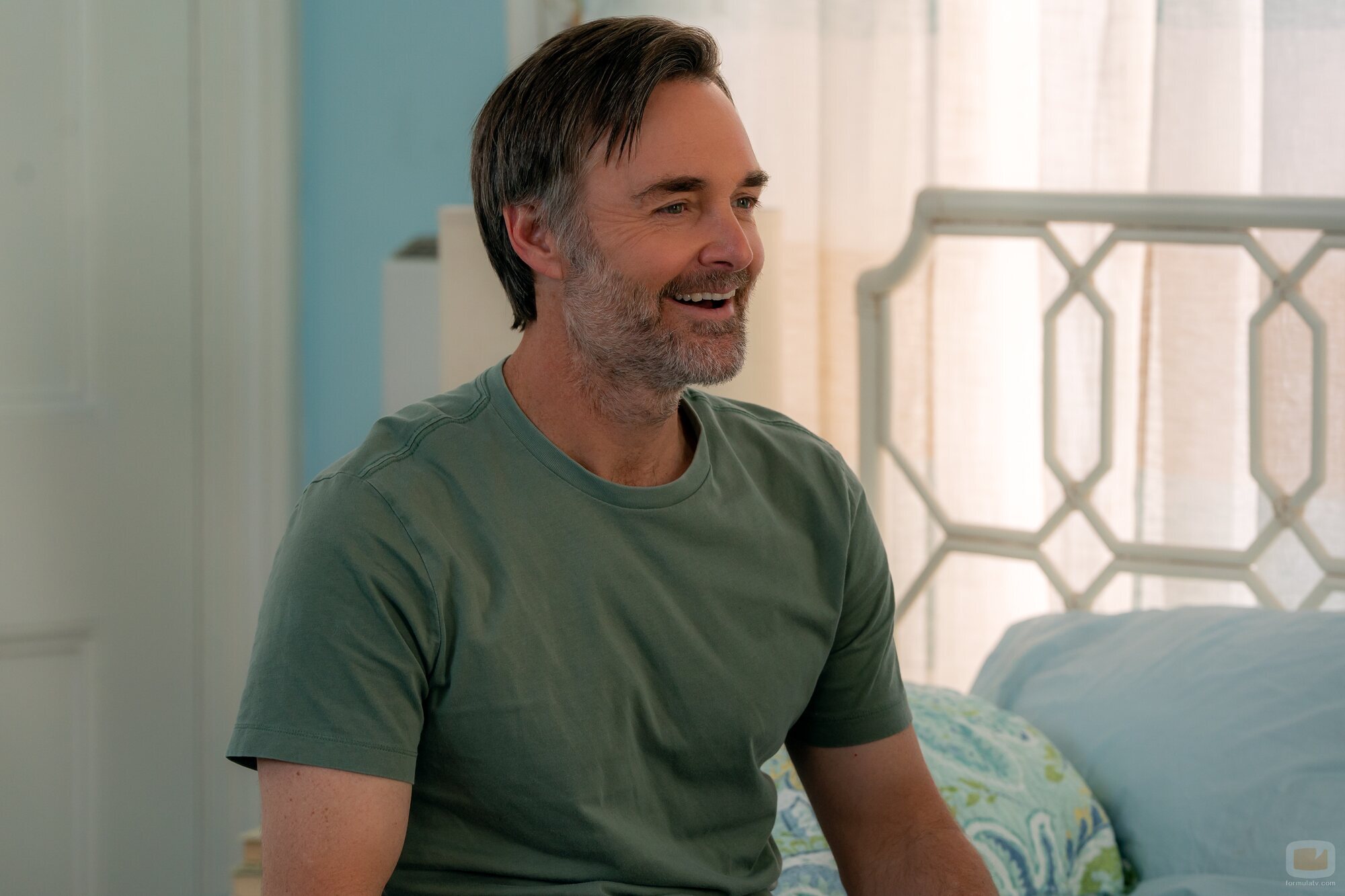 Will Forte en 2x03 'En la playa' de 'Las cuatro estaciones'
