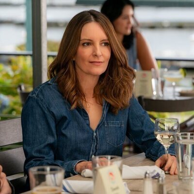 Tina Fey en el 2x03 de 'The Four Seasons'