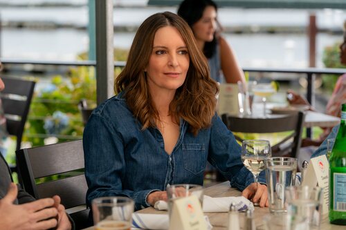 Tina Fey en el 2x03 de 'The Four Seasons'