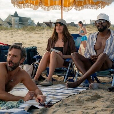Temporada 2 y el capítulo 03 de 'Las cuatro estaciones'