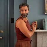 Marco Calvani en 'En la playa' de 'Las cuatro estaciones'