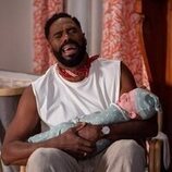 Colman Domingo en 'En la playa' de 'Las cuatro estaciones'