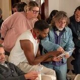 Will Forte y Colman Domingo en el 2x03 de 'The Four Seasons'