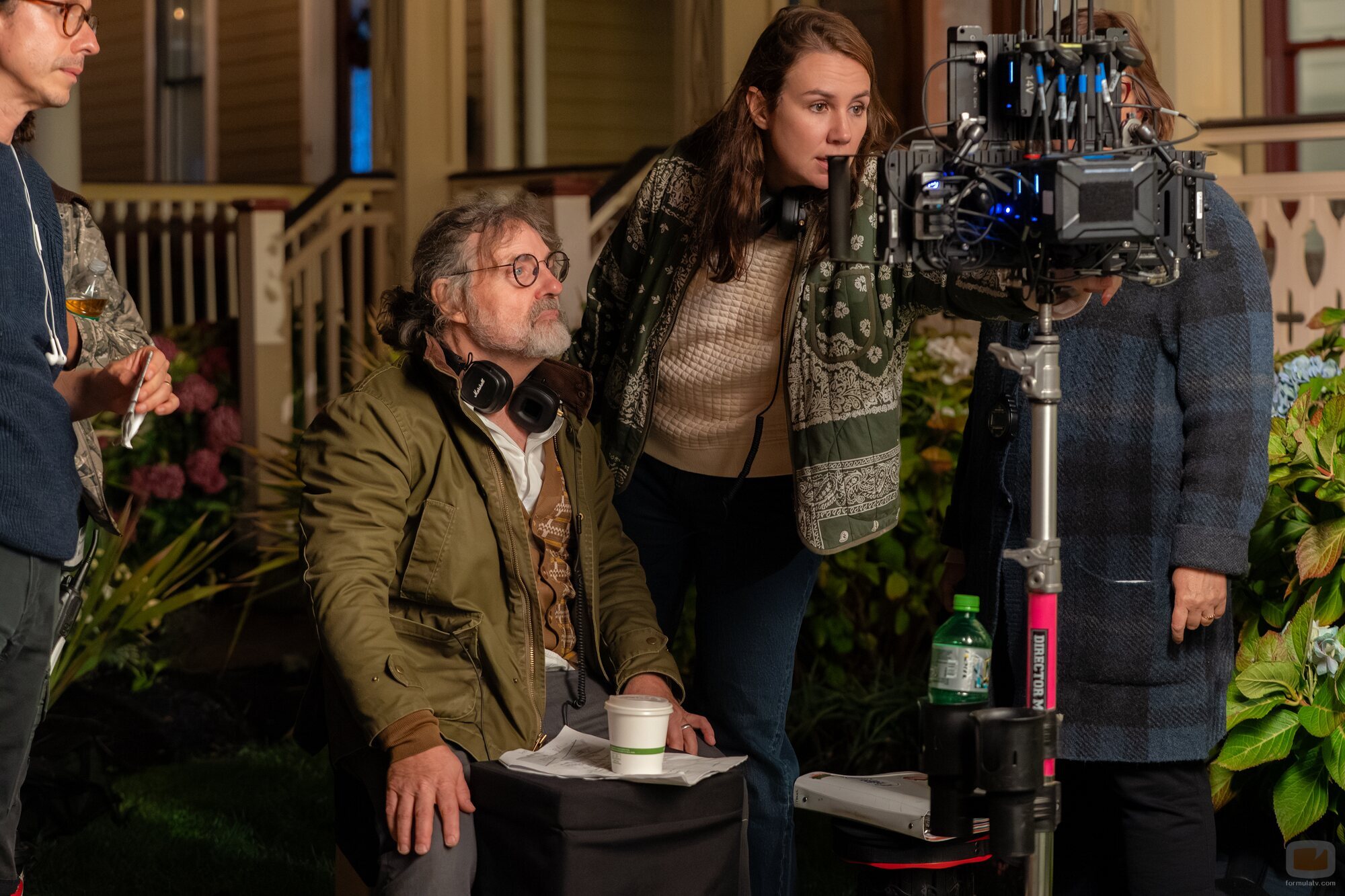 Momento de Temporada 2 y el capítulo 03 de 'Las cuatro estaciones'