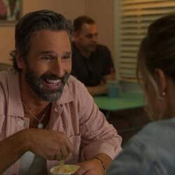 Marco Calvani en 'En la playa' de 'The Four Seasons'