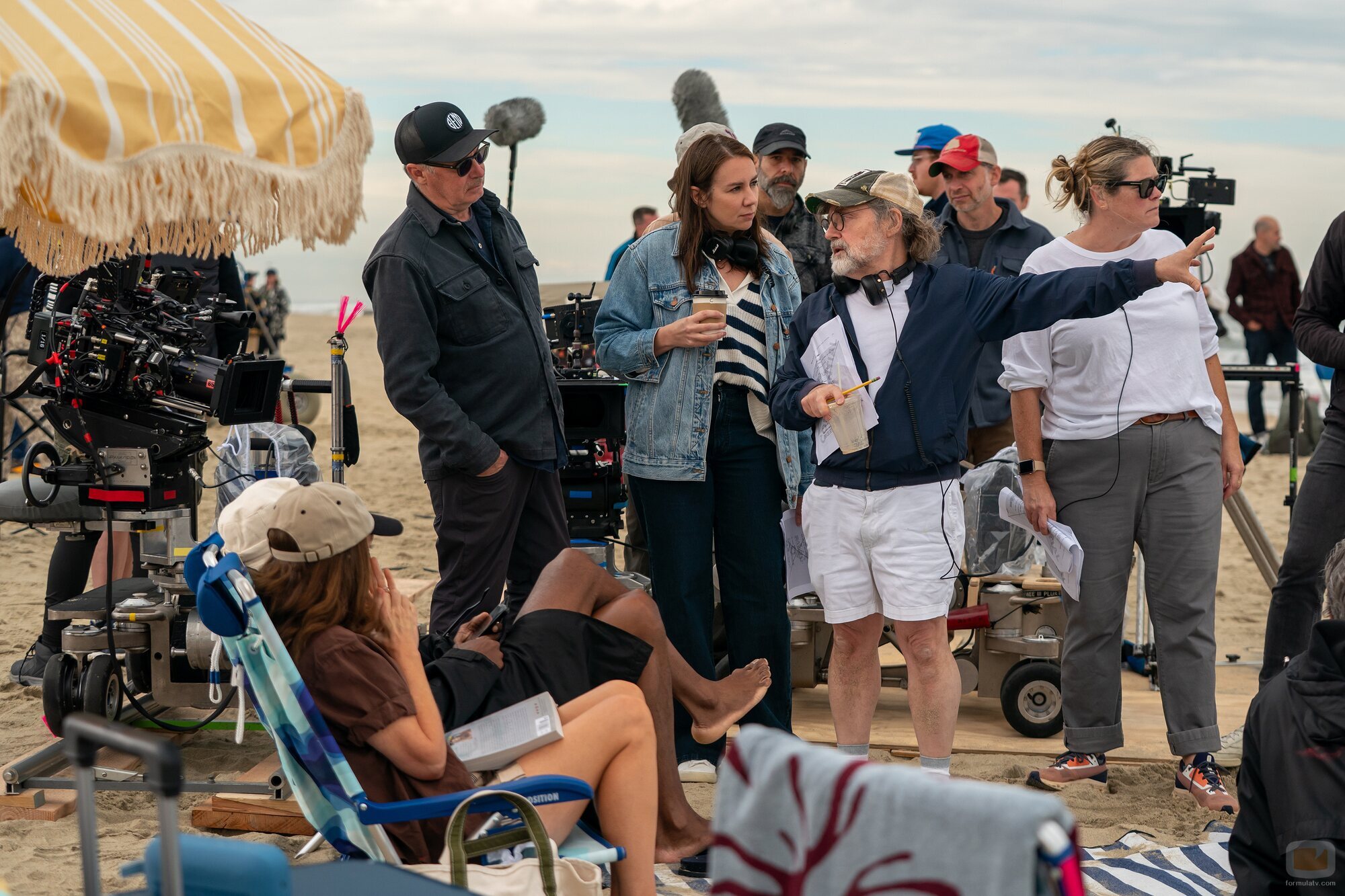 'En la playa' de 'The Four Seasons'