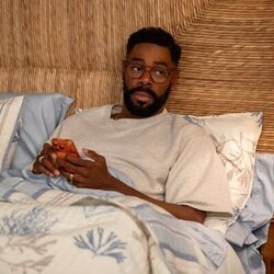 Promocional de Colman Domingo en 'En la playa' de 'Las cuatro estaciones'