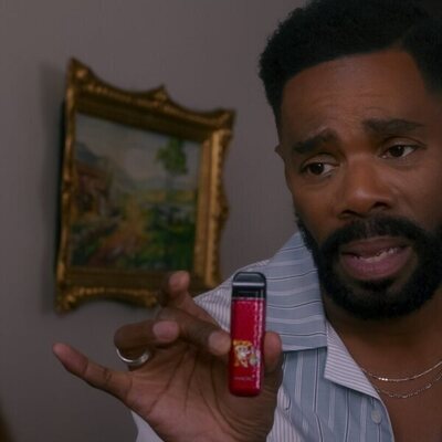 Colman Domingo en 2x04 titulado 'En el paseo marítimo' de 'Las cuatro estaciones'