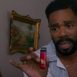 Colman Domingo en 2x04 titulado 'En el paseo marítimo' de 'Las cuatro estaciones'