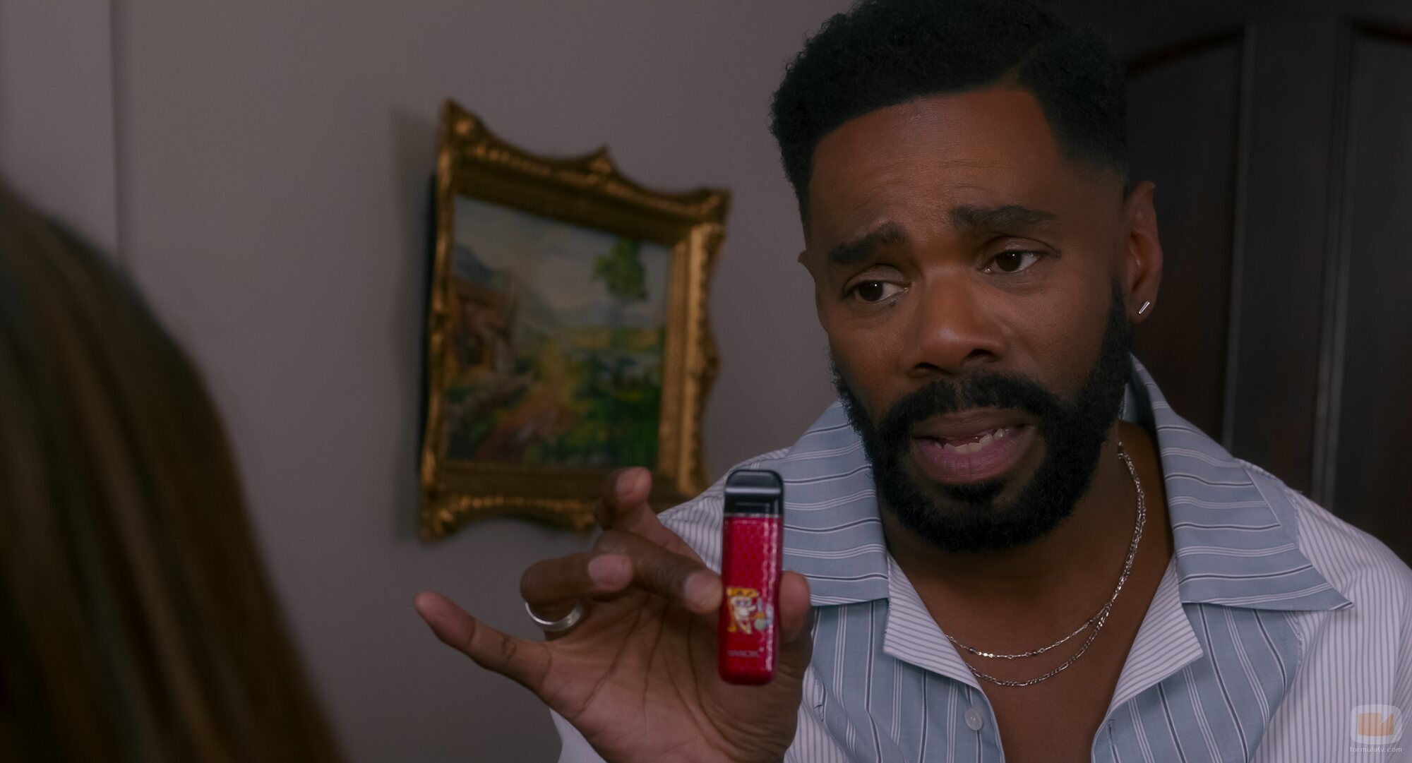 Colman Domingo en 2x04 titulado 'En el paseo marítimo' de 'Las cuatro estaciones'