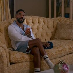 Colman Domingo en la temporada 2 y el capítulo 04 de 'Las cuatro estaciones'