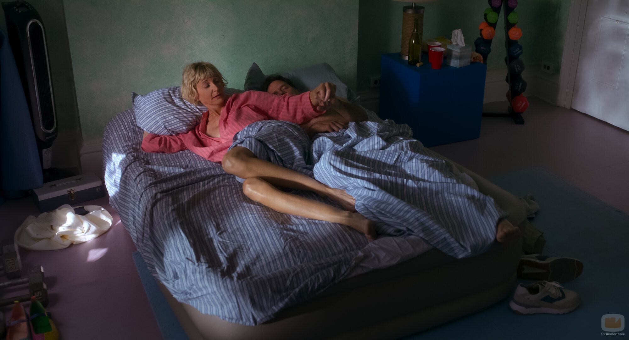 Kerri Kenney en el 2x04 de 'Las cuatro estaciones'
